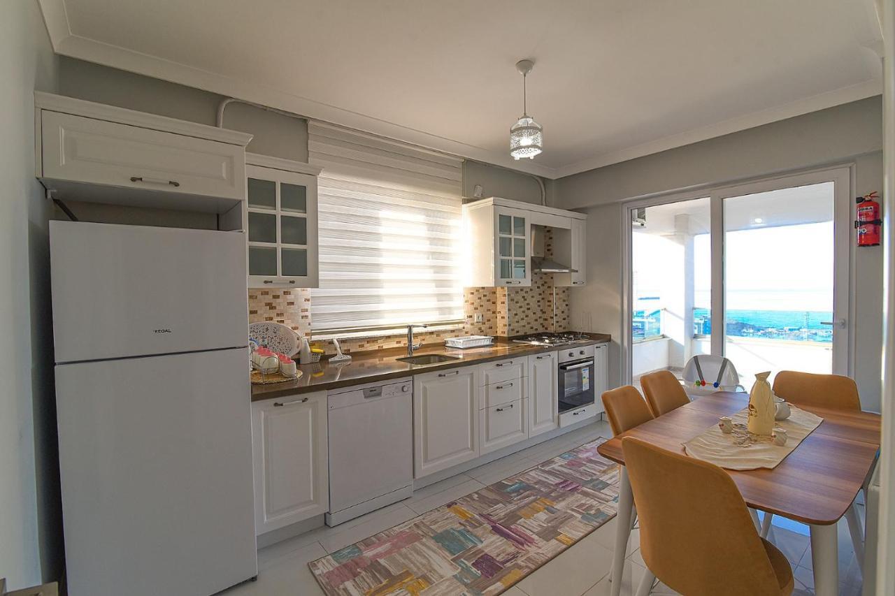 Rahal Residence Τραμπζόν Εξωτερικό φωτογραφία