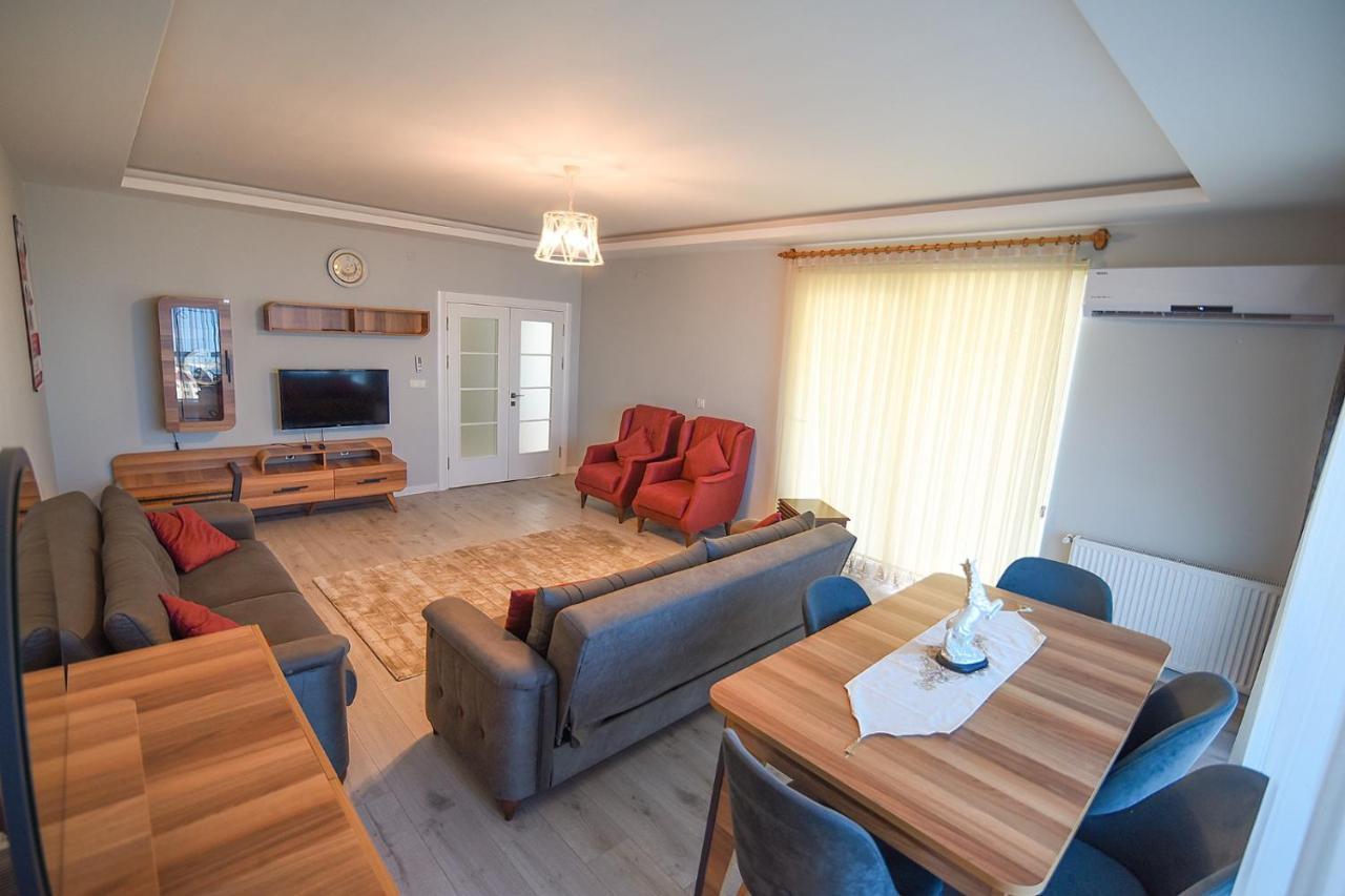 Rahal Residence Τραμπζόν Εξωτερικό φωτογραφία