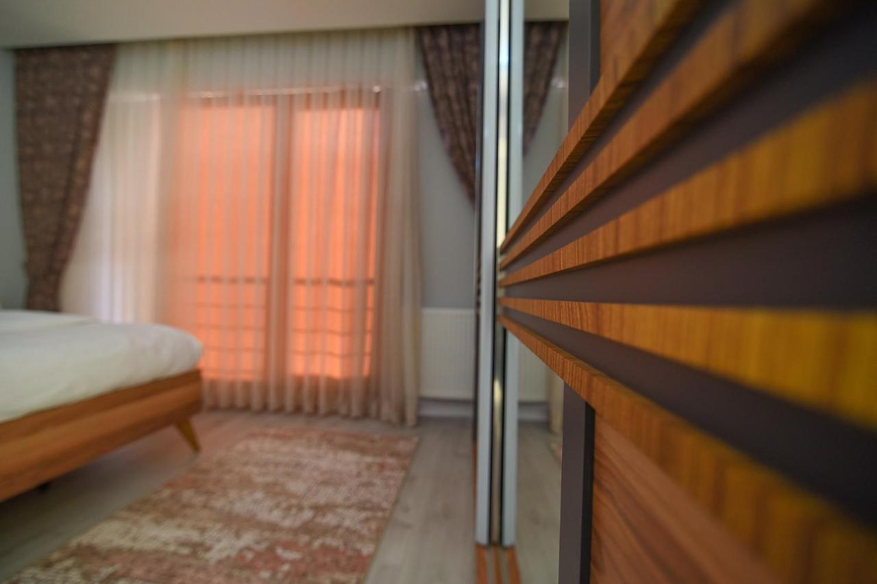 Rahal Residence Τραμπζόν Εξωτερικό φωτογραφία