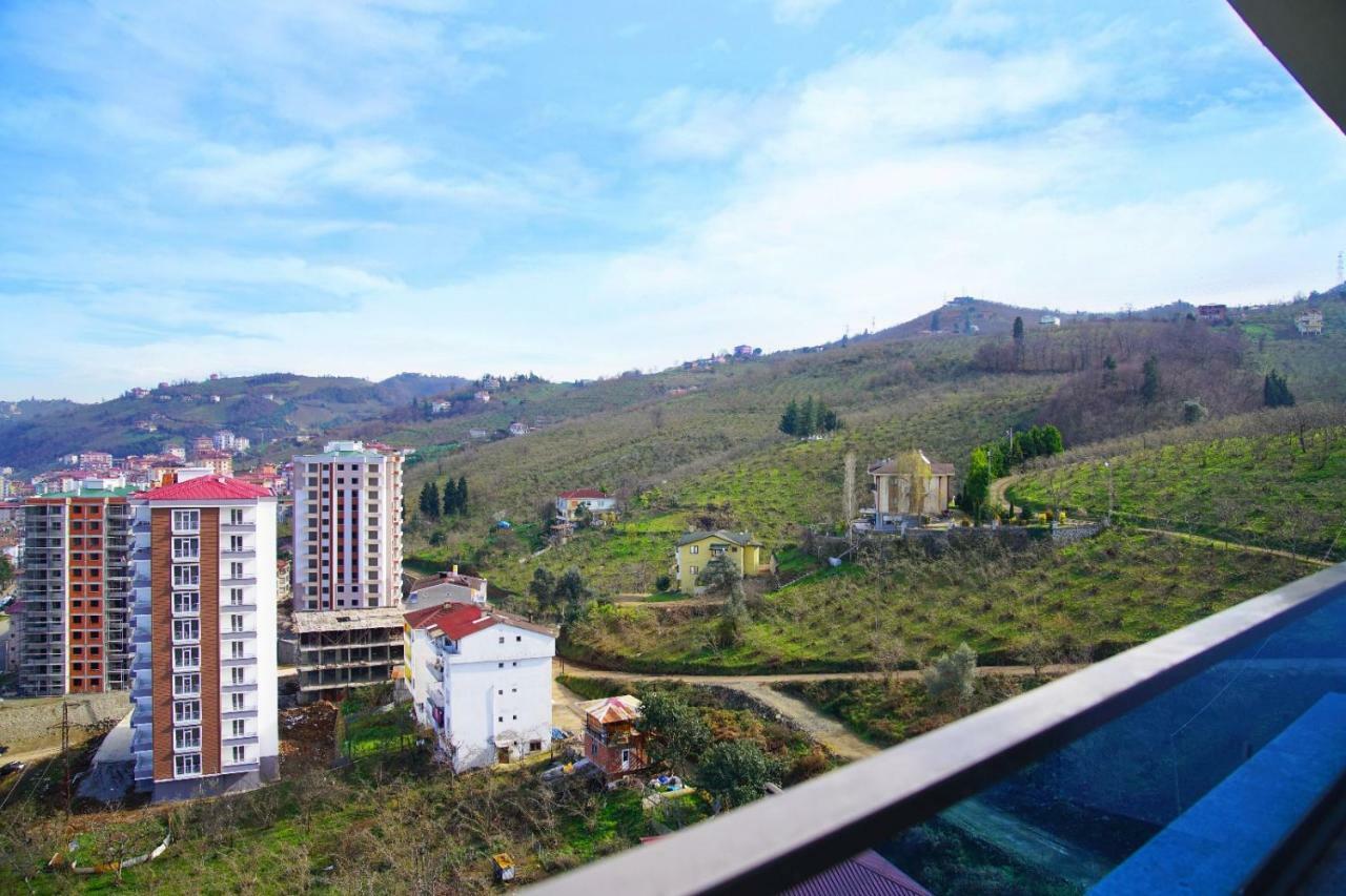Rahal Residence Τραμπζόν Εξωτερικό φωτογραφία