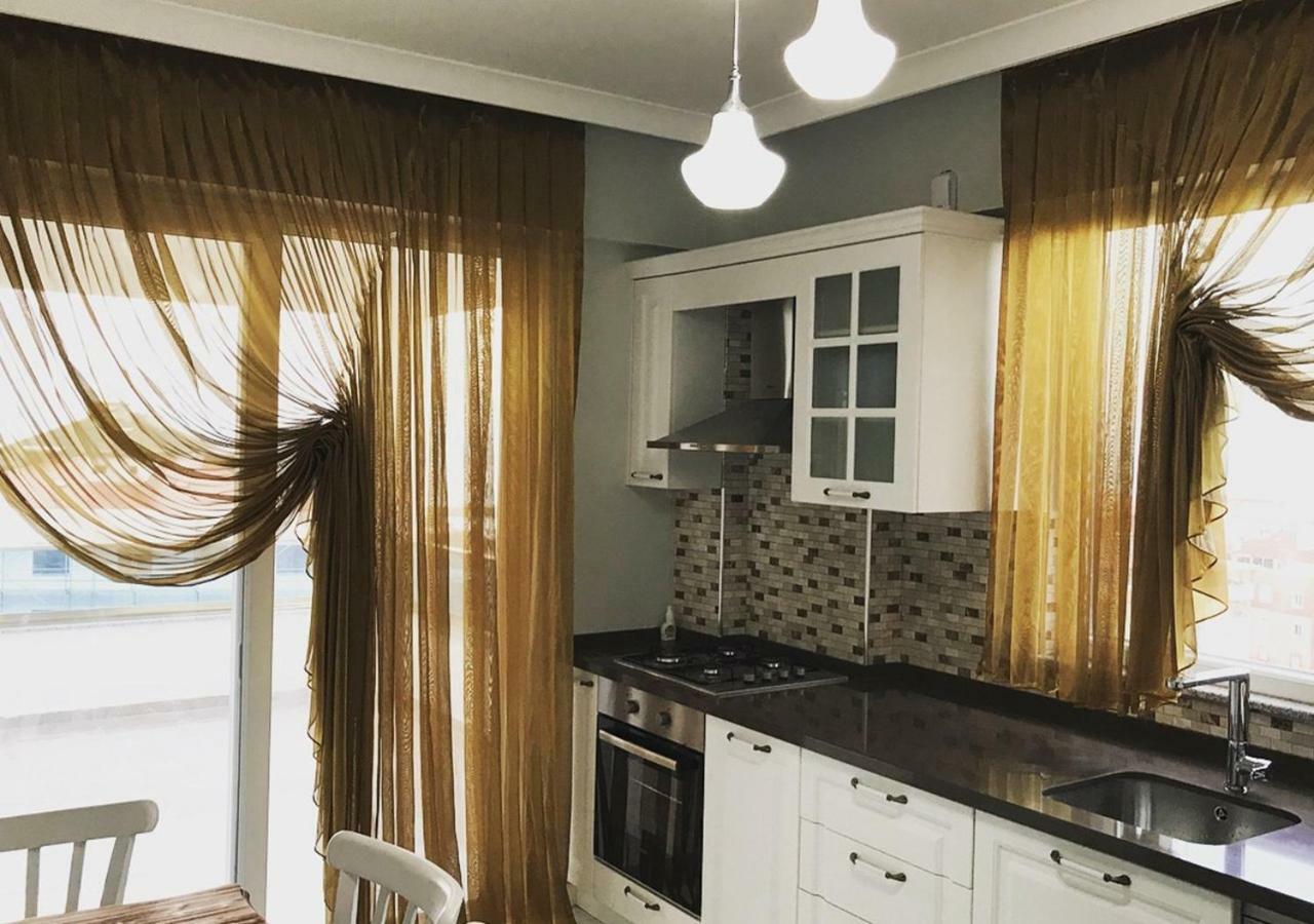 Rahal Residence Τραμπζόν Εξωτερικό φωτογραφία