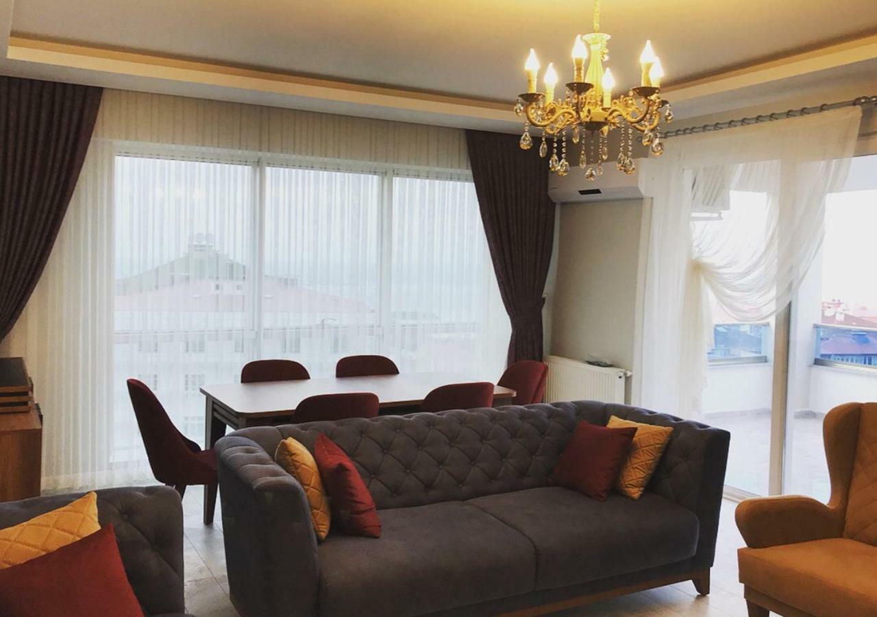 Rahal Residence Τραμπζόν Εξωτερικό φωτογραφία